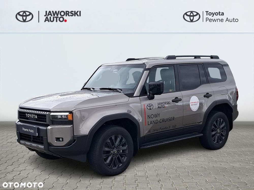 Toyota Land Cruiser LC 2.8 D-4D Executive - 1