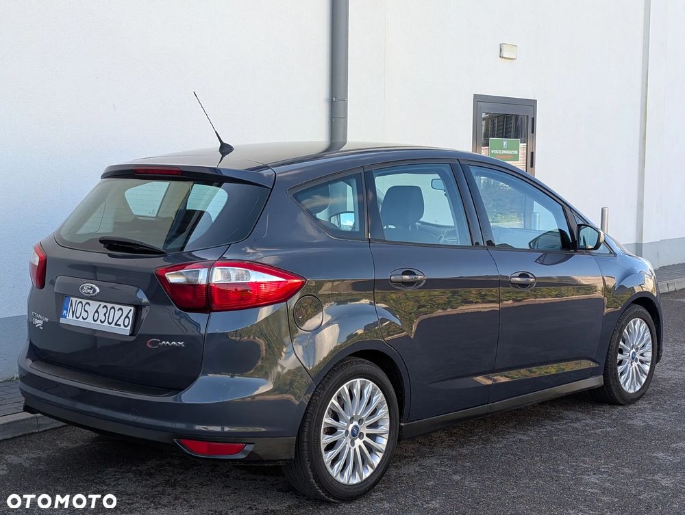Ford C-MAX 1.6 TDCi Edition - 12