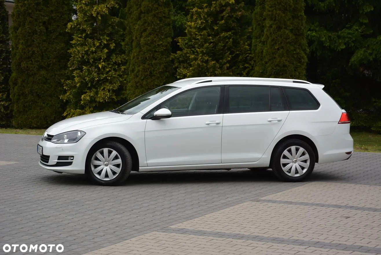 Volkswagen Golf 1.6 BlueTDI DSG Trendline - 13