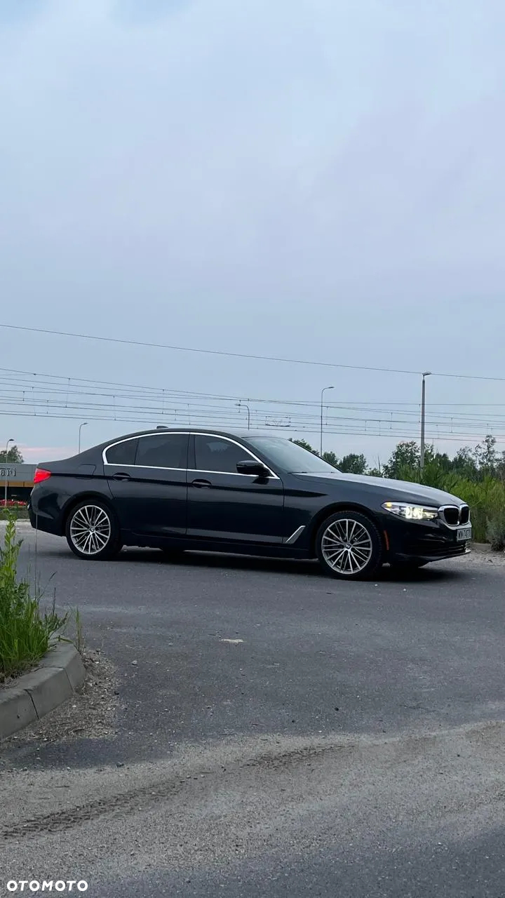 BMW Seria 5 530i xDrive Luxury Line sport - 8