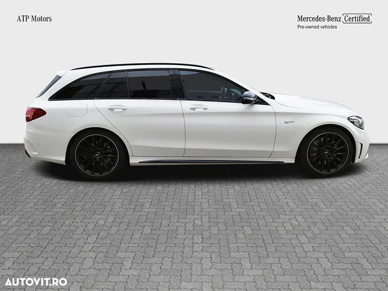 Mercedes-Benz C - 36