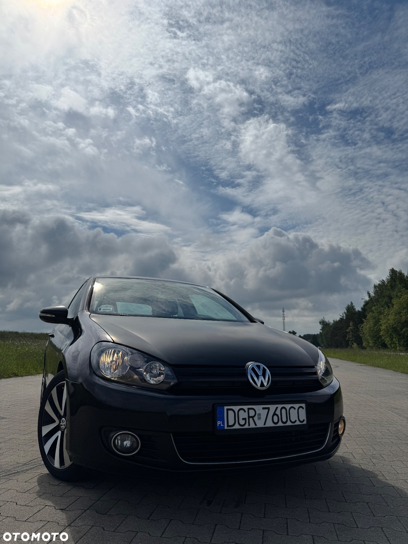 Volkswagen Golf VI 1.6 TDI Comfortline - 9