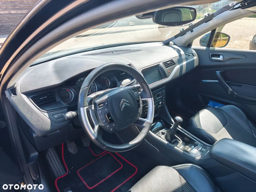 Citroën C5 HDi 165 FAP CrossTourer - 5