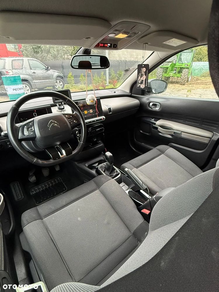 Citroen C4 Cactus 2018 photo 3