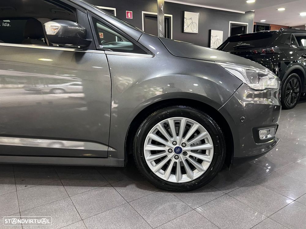 Ford Grand C-Max 1.6 TDCi Titanium Edition S/S - 5