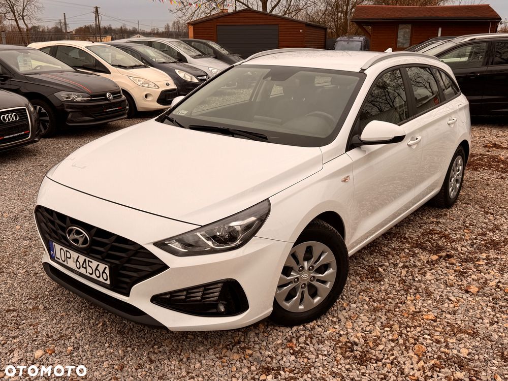 Hyundai i30 1.6 D Comfort - 8