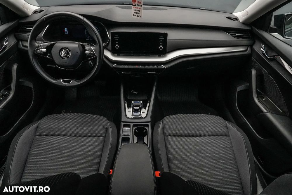 Skoda Octavia 2.0 TDI DSG Style - 7