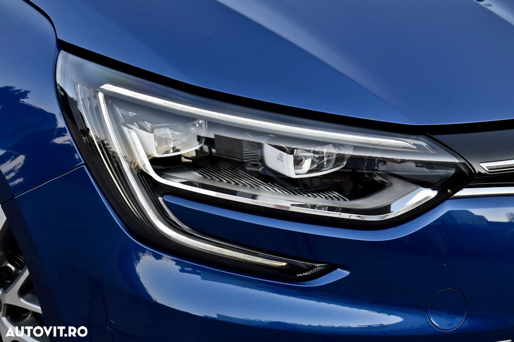 Renault Megane ENERGY TCe 130 EDC GT LINE - 16