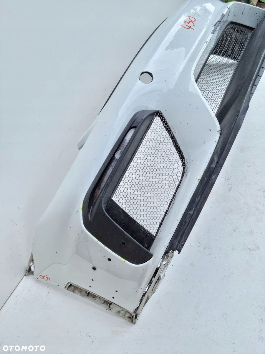 Porsche Cayman 982 718 GT4 RS Zderzak przedni - 2