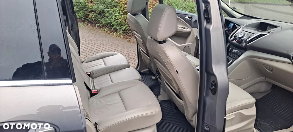 Ford Grand C-MAX 1.6 EcoBoost Start-Stop-System Titanium - 17