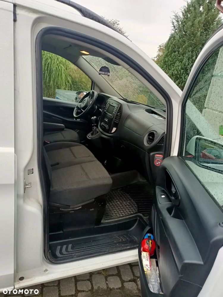 Mercedes-Benz Vito - 9