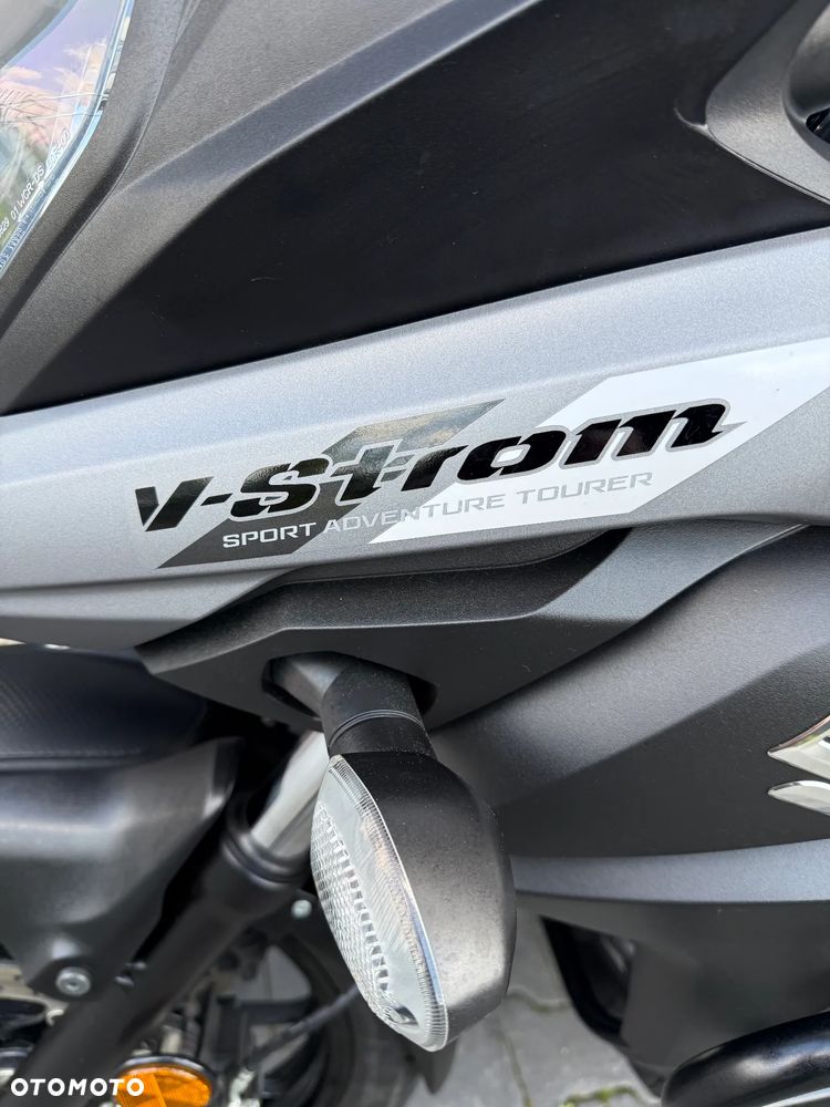 Suzuki V-STROM - 5