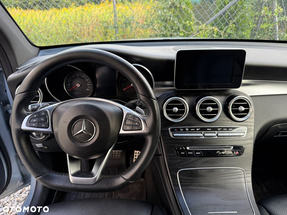 Mercedes-Benz GLC 2017
