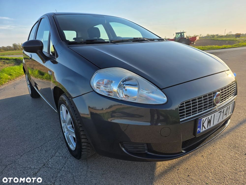 Fiat Grande Punto - 28