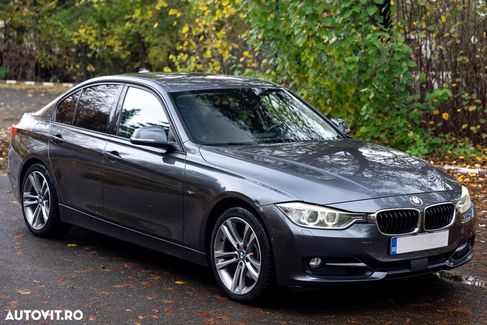 BMW Seria 3 328i Aut. Sport Line - 7