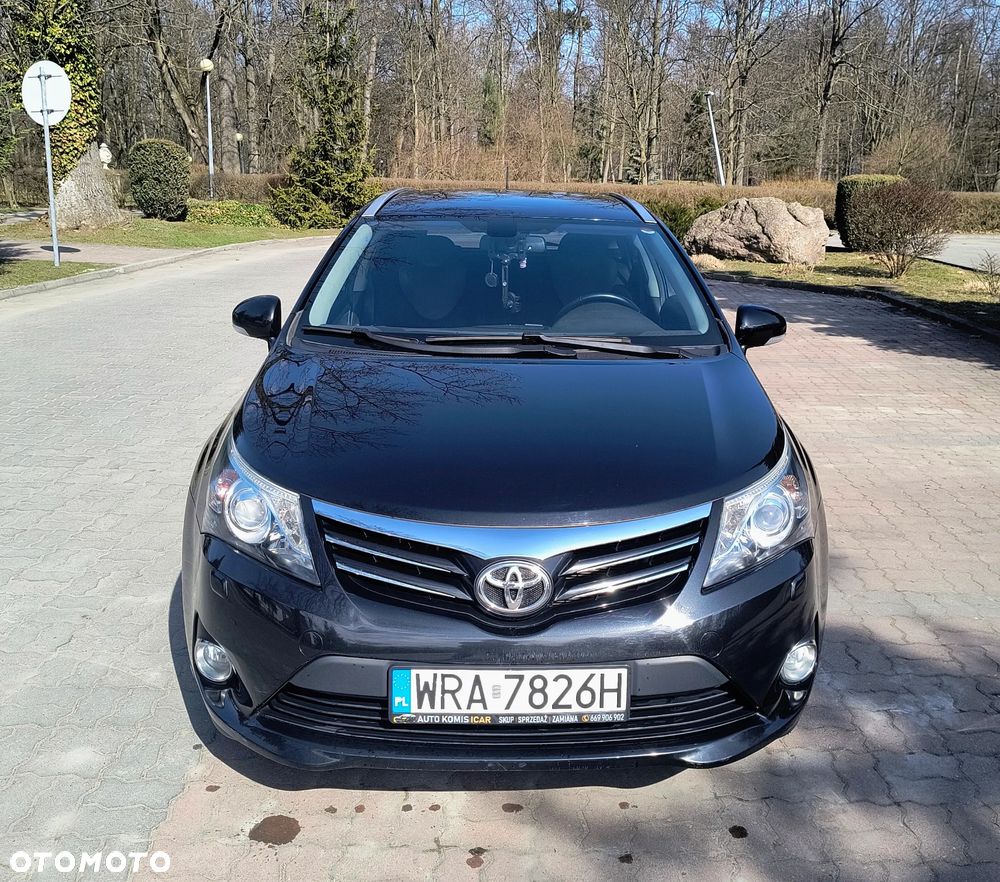 Toyota Avensis 1.8 Executive - 3