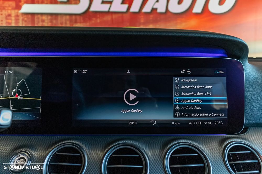 Mercedes-Benz E 220 d Exclusive 7L - 18