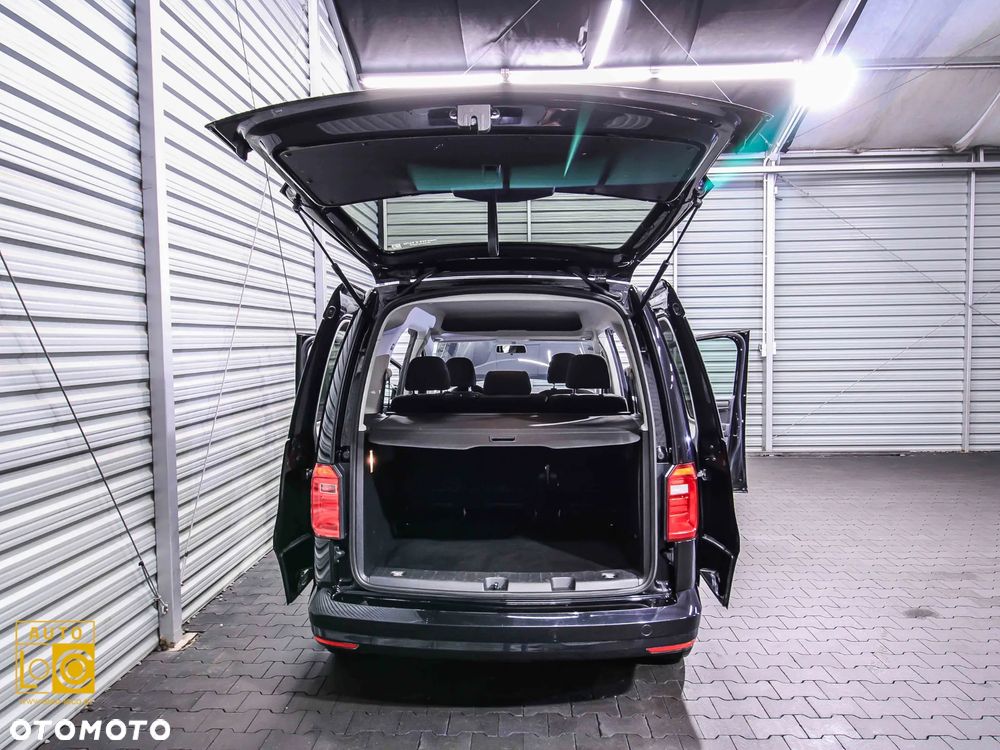 Volkswagen Caddy 2.0 TDI Trendline DSG - 15