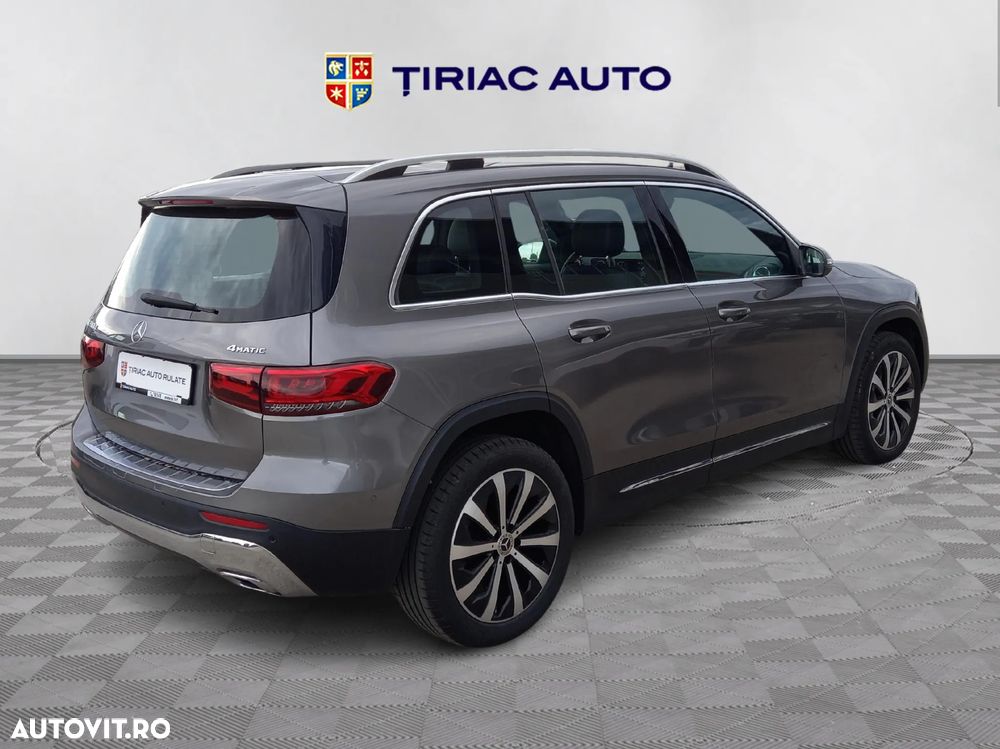 Mercedes-Benz GLB 200 d 4Matic 8G-DCT - 6