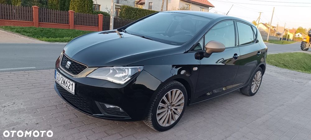 Seat Ibiza 1.2 TSI Colour Edition - 12