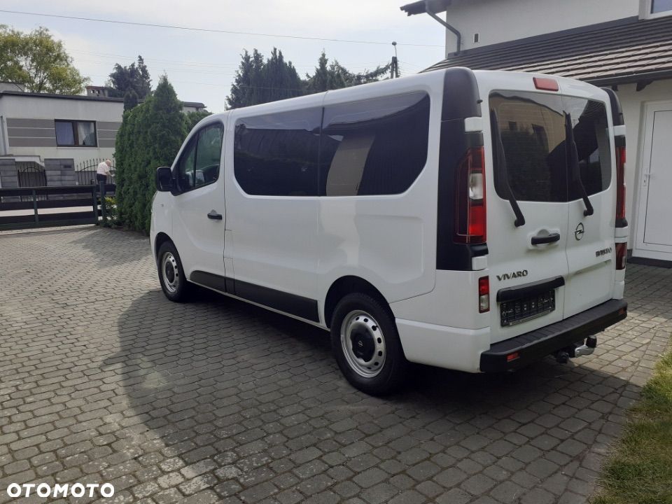 Opel Vivaro L1H1 2,7t Edition - 2