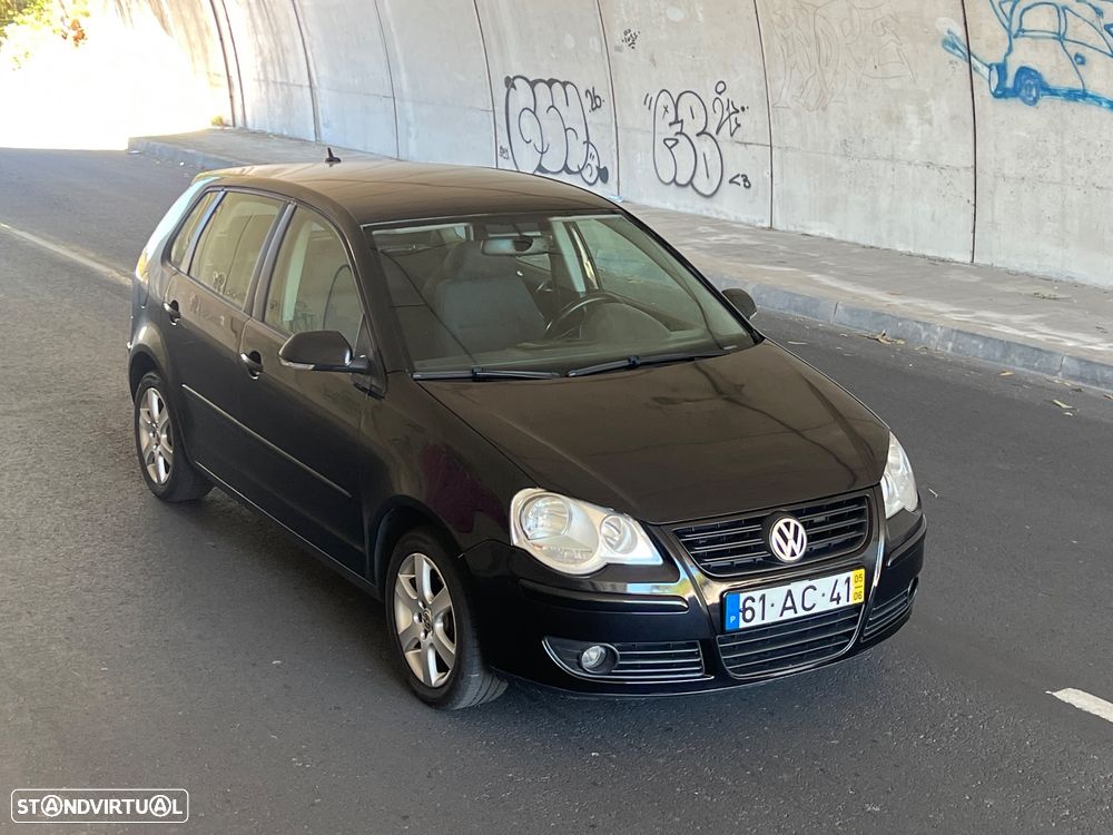 VW Polo 1.4 TDi Confortline - 20