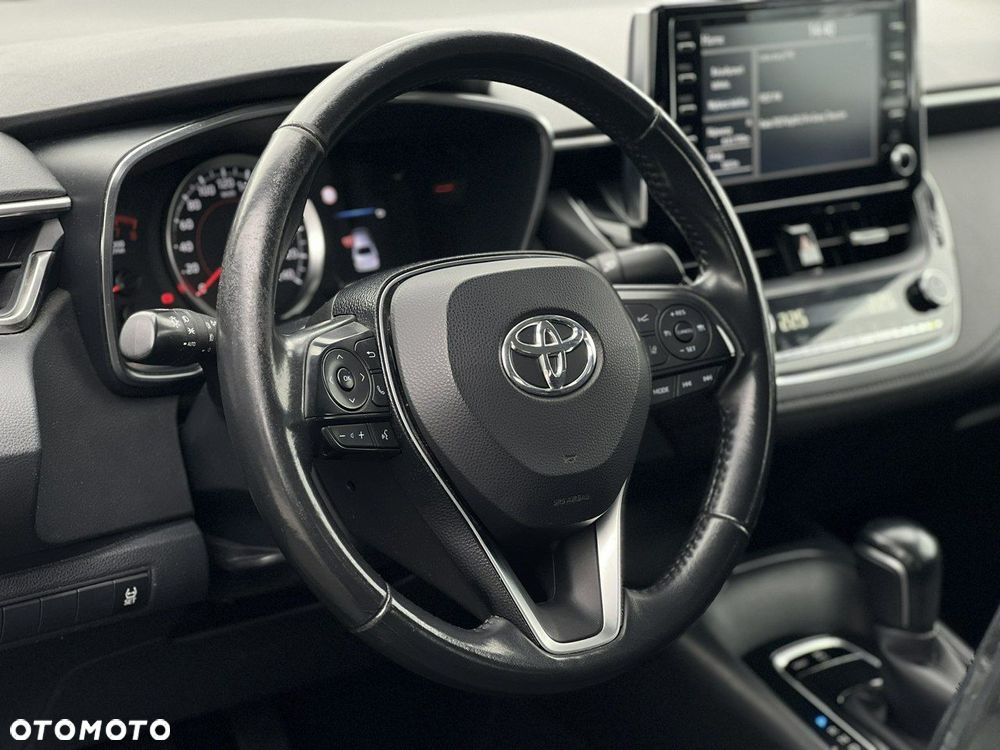 Toyota Corolla 1.6 Comfort MS - 20