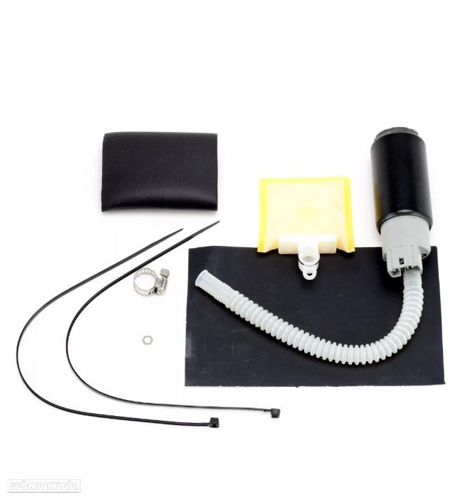 bomba de gasolina, HSRLEY-DAVIDSON ELECTRA GLIDE SCREAMIN EAGLE FLHTCSE 1690 2004  bomba de combustivel - 1