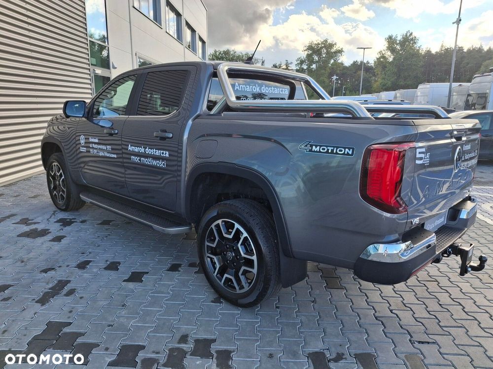 Volkswagen Amarok 3.0 V6 TDi 4MOTION Style - 9
