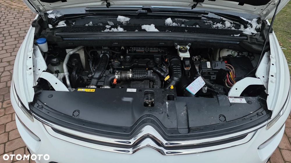Citroën C4 Picasso - 23