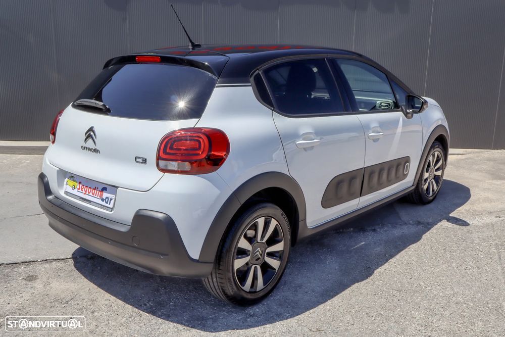 Citroën C3 1.2 PureTech Shine - 4