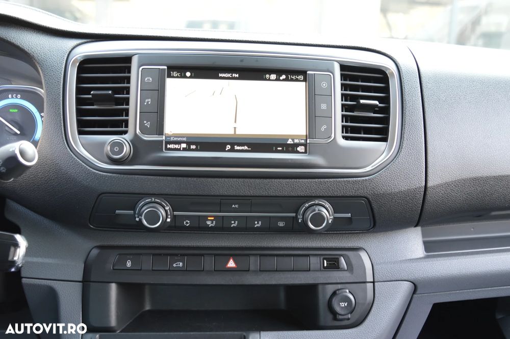 Citroën E-JUMPY 50KW - 15