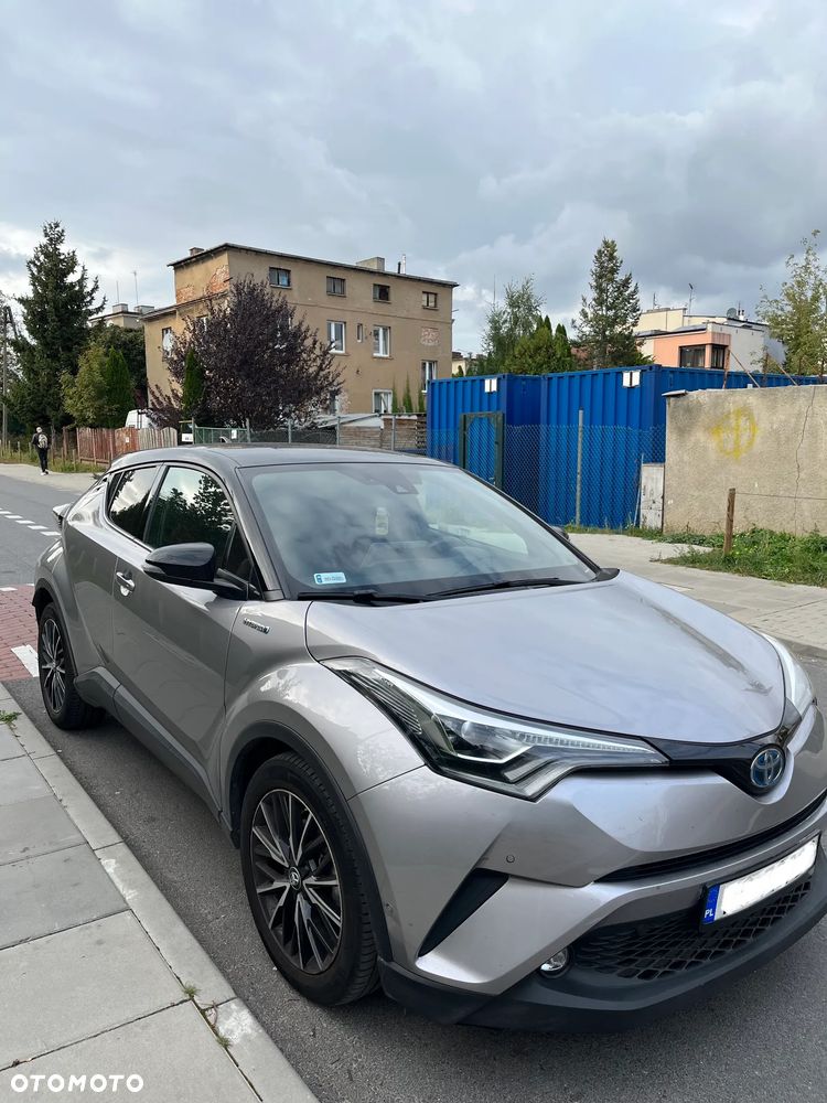 Toyota C-HR - 4
