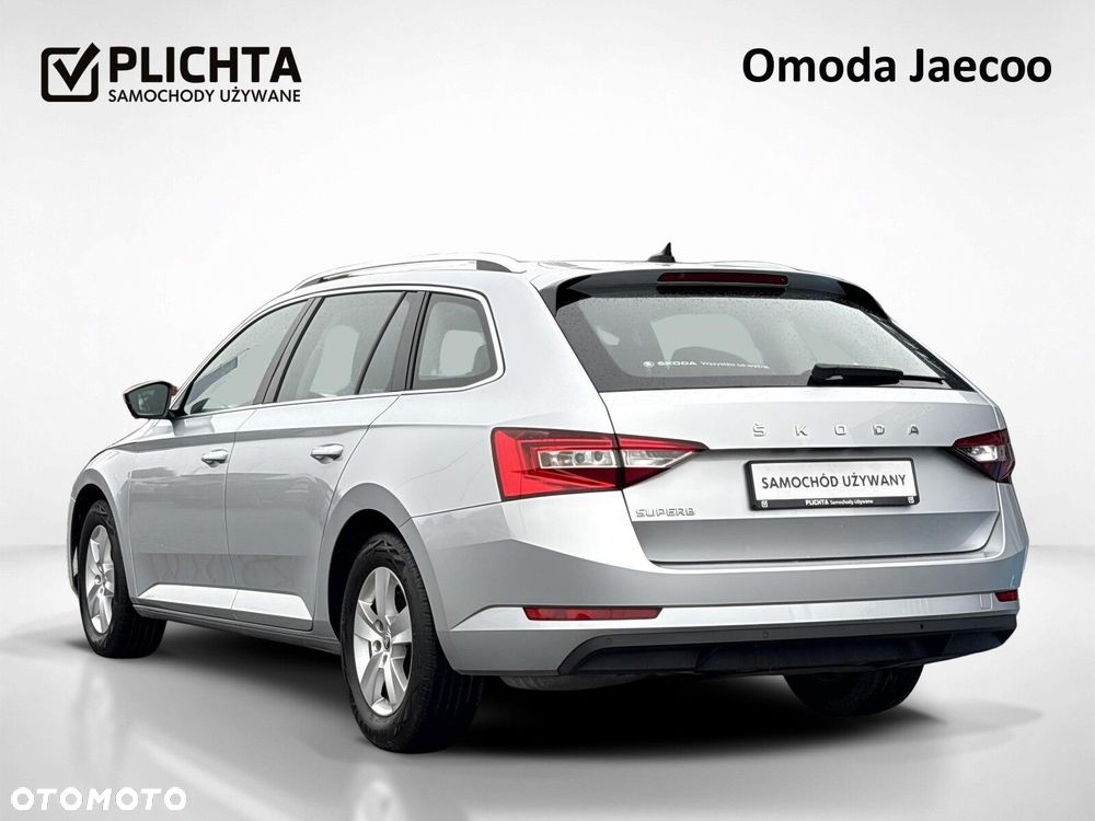 Skoda Superb 1.5 TSI Ambition DSG - 4