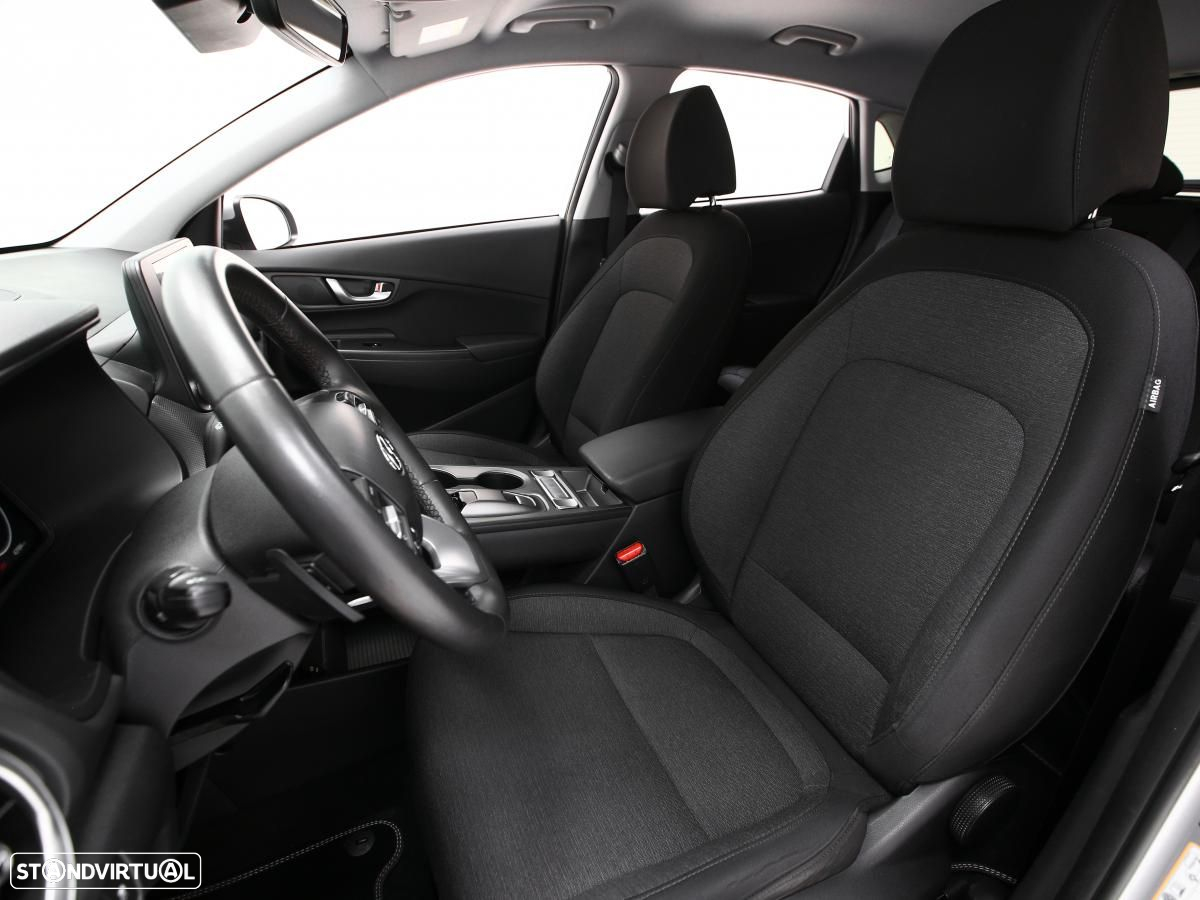 Hyundai Kauai EV 64 kWh Premium - 8