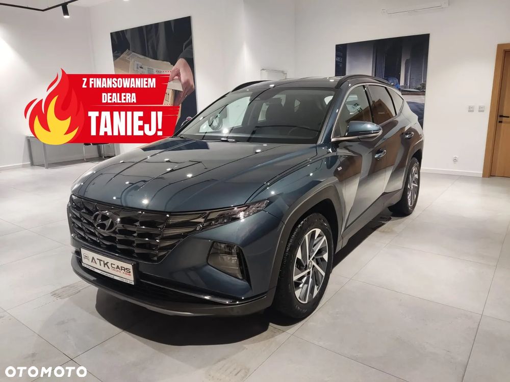 Hyundai Tucson 1.6 T-GDi 48V Smart 2WD DCT - 1