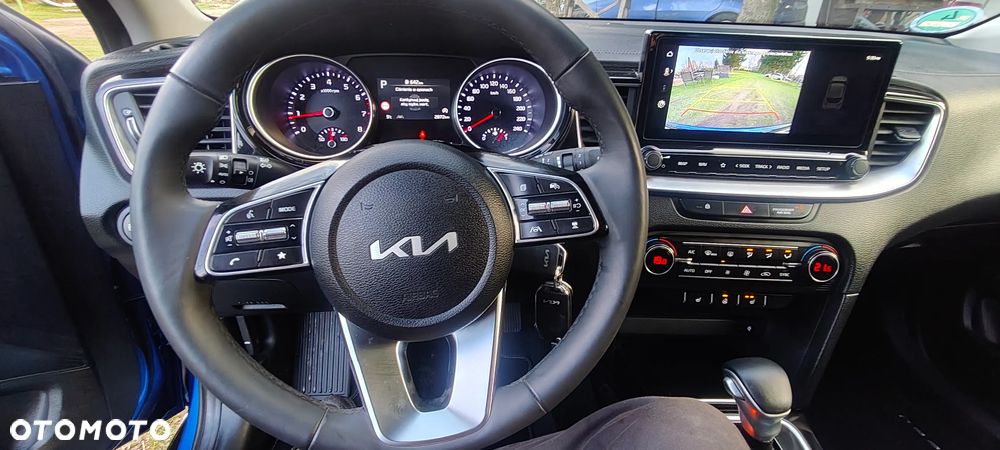 Kia XCeed 1.5 T-GDI OPF DCT7 SPIRIT - 22