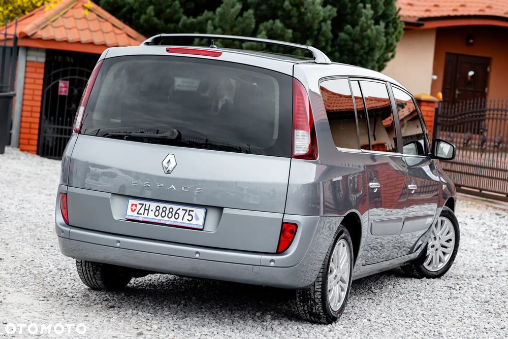 Renault Espace TCe 170 Paris - 8