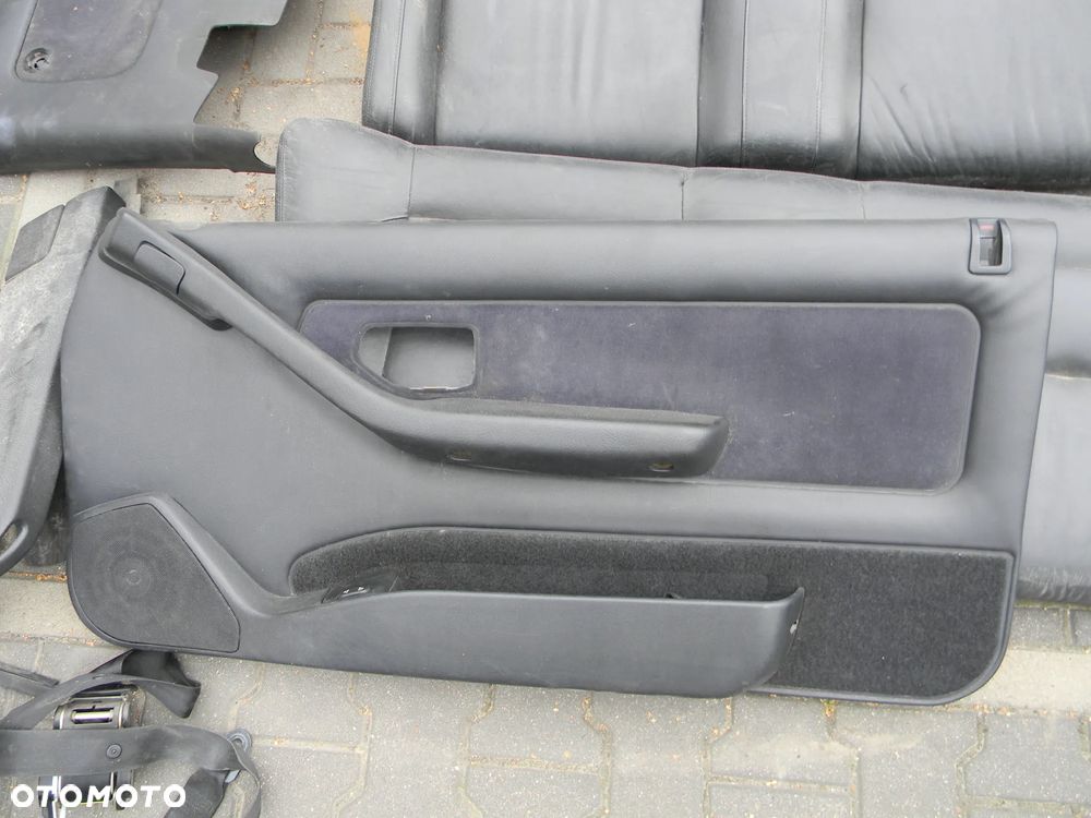 boczek tapicerka drzwi PEUGEOT 306 CC CABRIO skóra - 3