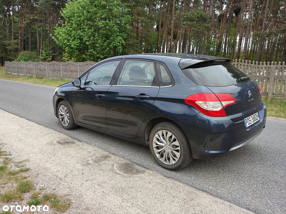 Citroën C4 HDi 90 Business Class - 3
