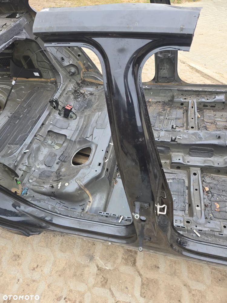 VW PASSAT B8 SEDAN BŁOTNIK ĆWIARTKA PRAWA LEWA TYŁ - 11