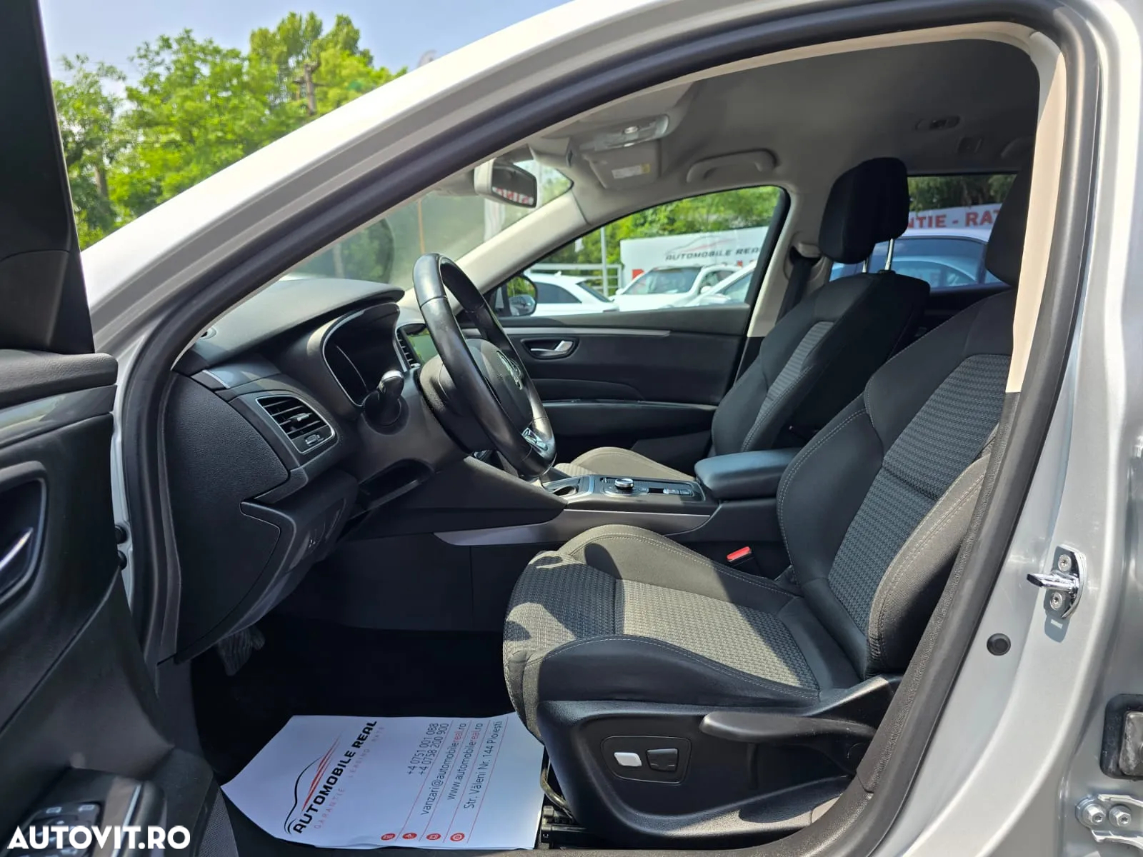 Renault Talisman Grandtour ENERGY dCi 130 EDC Business - 8