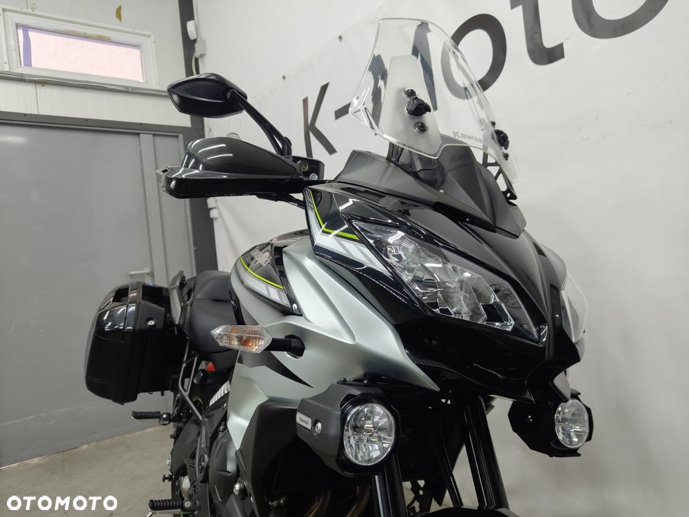 Kawasaki Versys 650 - 5