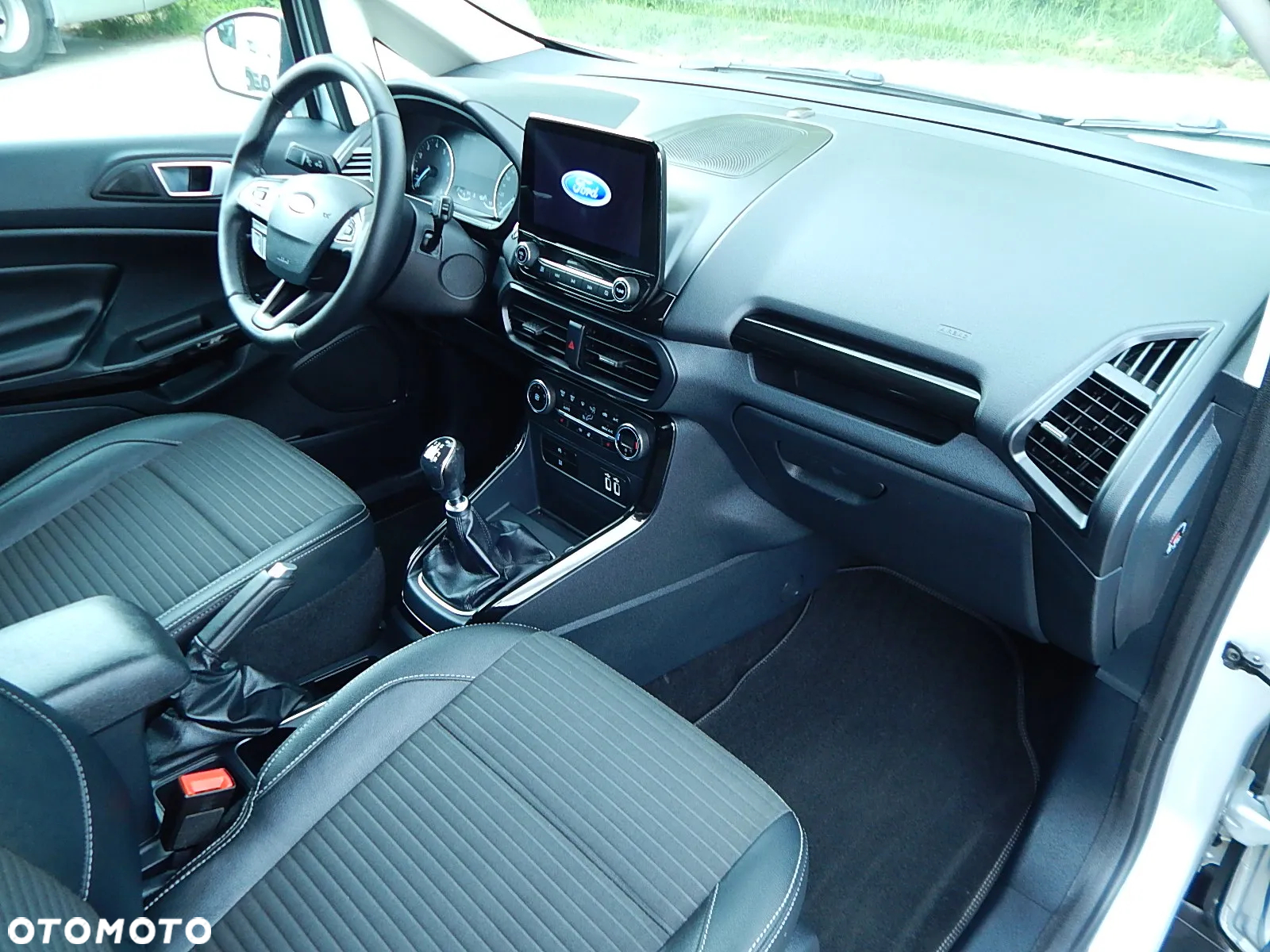 Ford EcoSport 1.0 EcoBoost GPF Navi Edition ASS - 28