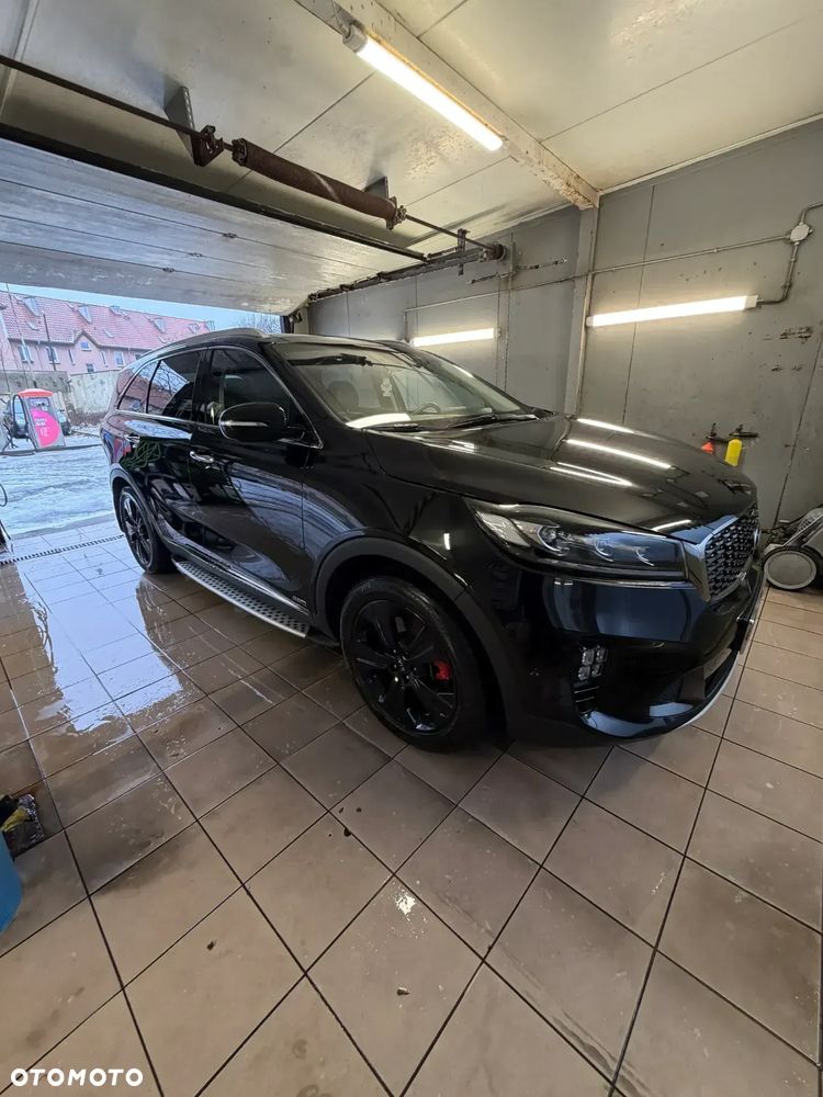 Kia Sorento 2.0 CRDI GT Line - 2