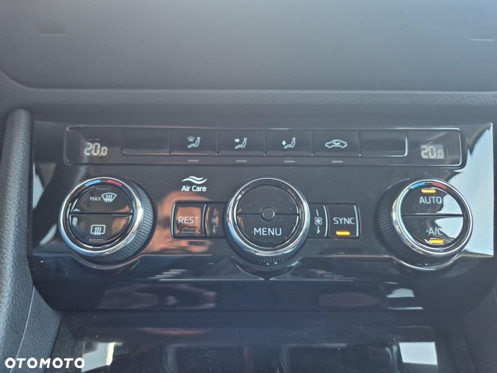 Skoda Superb - 26