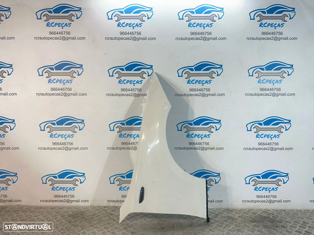 .Guardalamas Frente Frontal Esquerdo Direito Original BMW Serie 1 E81 E82 E87 E88 2004 - 2012 - 6