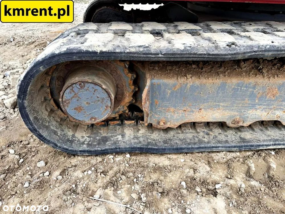 Takeuchi TAKEUCHI TB250 MINI-KOPARKA | JCB 51 8055 CAT 305 YANMAR VIO - 31