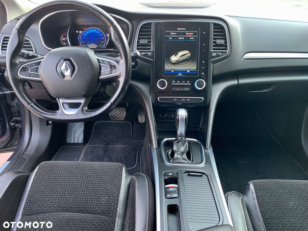 Renault Megane 1.2 Energy TCe Intens EDC - 13