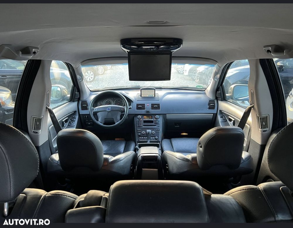 Volvo XC 90 D5 Aut. Summum - 9